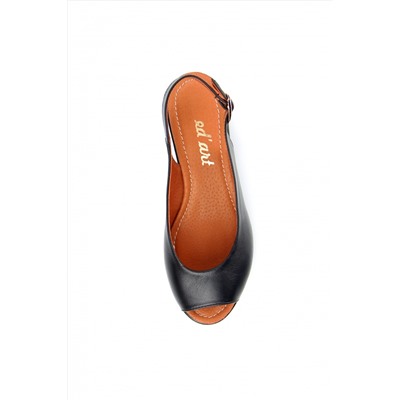 Босоножки ED'ART 401.412'bl.black R