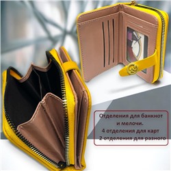 Кошелек женский средний размер Арт 003