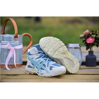 Зимние Asics Gel-Kahana 8 из разных материалов