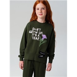 Толстовка для девочки