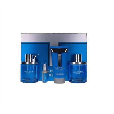 Myrurgia Yacht Man Blue Набор