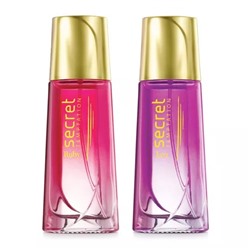 Набор парфюмерной воды Рубин и Джаз (2 x 30 мл), Ruby and Jazz Eau De Parfum Set, произв. Secret Temptation