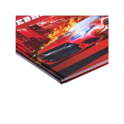 Дневник школьный для 1-4 классов, «Авто», твёрдая обложка 7БЦ, глянцевая ламинация, 48 листов
