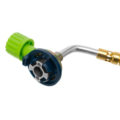 Горелка газовая на бутановый баллон, диаметр сопла 12 мм Сибртех