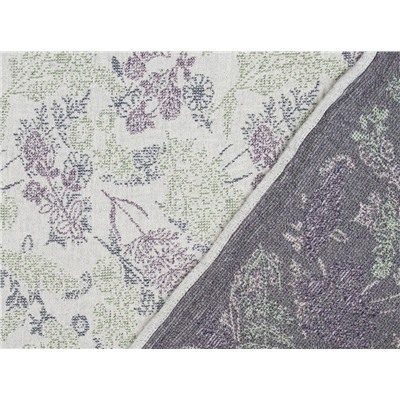 24С92-ШР/у. 60*125 Полотенце "Луговые цветы" цв. 2 рис. 189