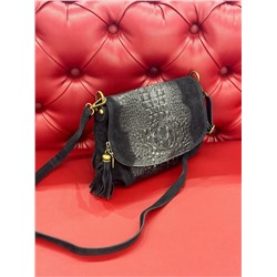 Сумка женская из телячьей кожи