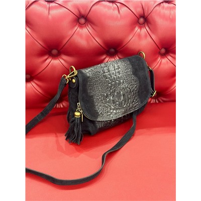 Сумка женская из телячьей кожи