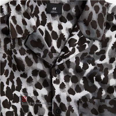 H&M, 760824, Рубашка к/р