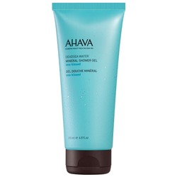 AHAVA Sea-Kissed Mineral Shower Gel  Минеральный гель для душа «Морской поцелуй»