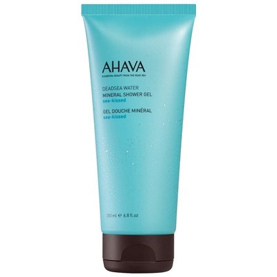 AHAVA Sea-Kissed Mineral Shower Gel  Минеральный гель для душа «Морской поцелуй»