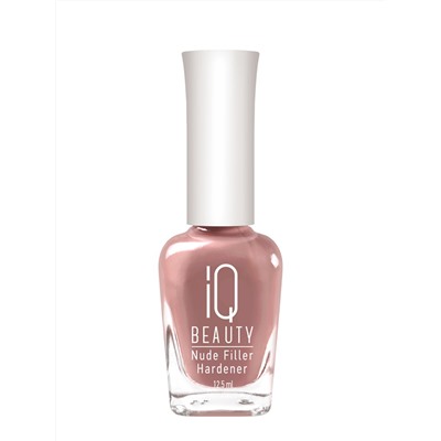 IQ Beauty Филлер-укрепитель с камуфлирующим эффектом / Nude Filler 05 Brown Cameo, глянцевый финиш, 12,5 мл