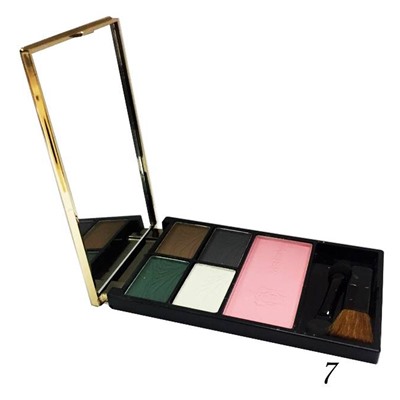 Тени+румяна Sisley Phyto Teint Eclat Compact №7 12g