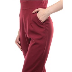 S2617 Комбинезон женский (ткань лайт, 95% полиэстер, 5% спандекс)