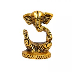 Статуэтка Ганеши, Ganesha Idol for Home Decor (7 CM Height), произв. CraftVatika