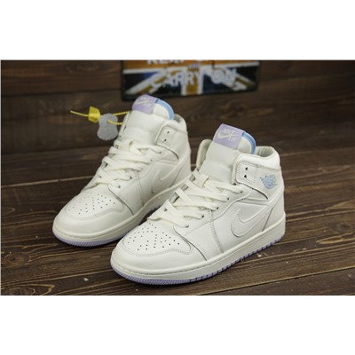 Ретроспективные Air Jordan 1 High OG из натуральной кожи