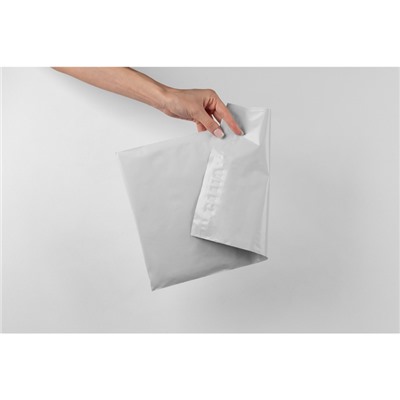 Курьерский пакет с клеевым клапаном 380×520 мм, набор 50 шт.