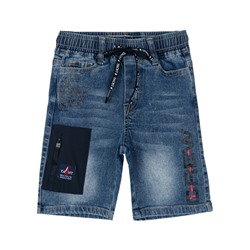 Шорты джинсовые для мальчика