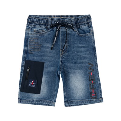 Шорты джинсовые для мальчика