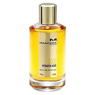 Mancera Gold Intensive Aoud edp 120 ml