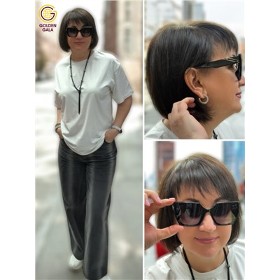 Очки солнцезащитные женские Арт 5310/1 №6