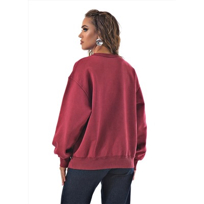 Женский свитшот CRACPOT