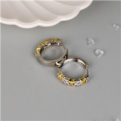 Серьги Арт. 3-6705-WY