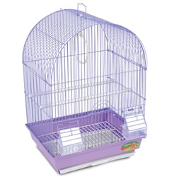 Клетка Triol N 3100A для птиц, 34.5×28×50 см, микс цветов