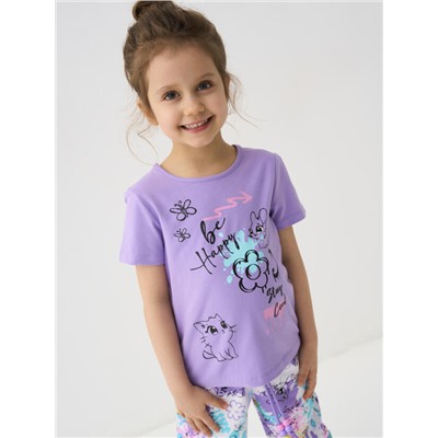 Футболка для девочки