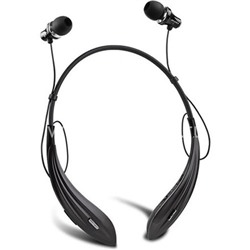 Наушники MP3/MP4 AWEI (A810BL) SPORT Bluetooth вакуумные черные