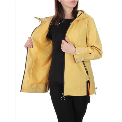 805 YELLOW Ветровка женская AMELI