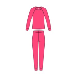 Термобелье для девочки