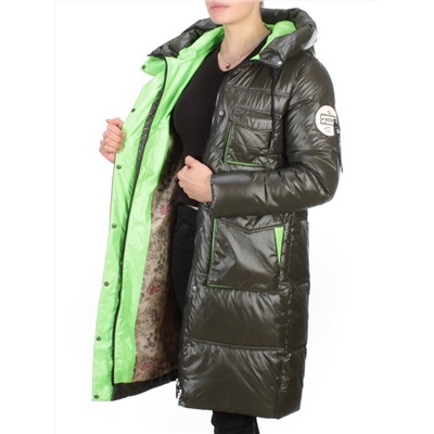 2187 SWAMP Куртка зимняя женская AIKESDFRS (200 гр. холлофайбера)
