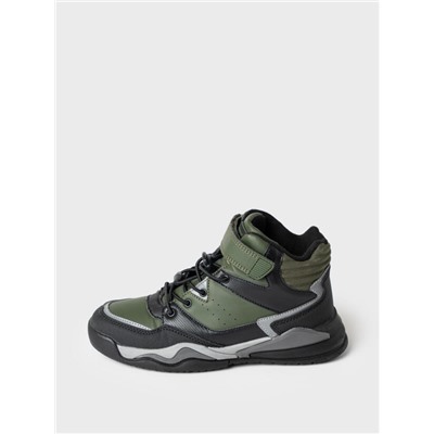 Ботинки демисезонные для мальчика