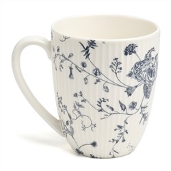 КРУЖКА LEFARD "BLUE GARDEN" 370 МЛ
