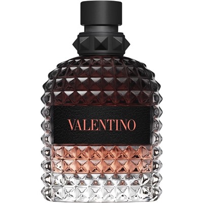 Valentino Uomo Born In Roma Eau de Toilette Spray Coral Fantasy, Валентино Туалетная вода-спрей, 50мл