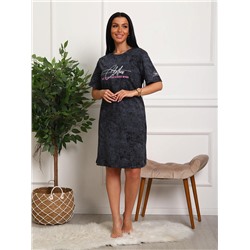 Туника Монифа антрацитовый ИвК