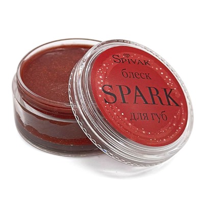 Блеск для губ SPARK