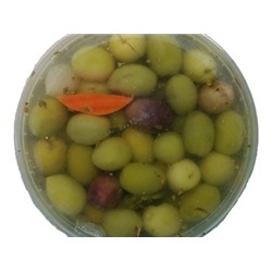 Оливки Гриль 170г