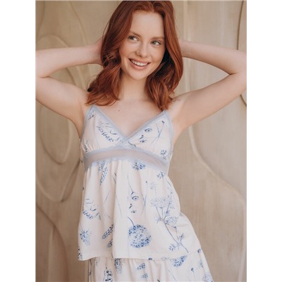 Женская пижама (М+Ш)