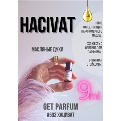 Hacivat / GET PARFUM 592