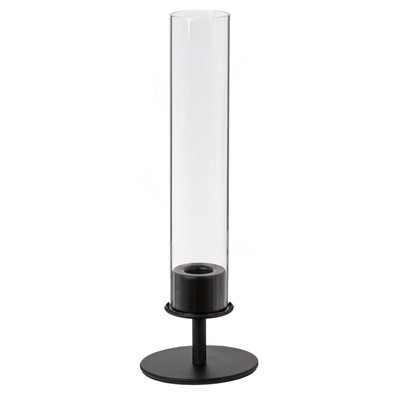 GAEM Набор из 3-х подсвечников, L10 W10 H50 см, 2в.