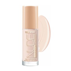 Тональный крем для лица "Nude Harmony" тон: 200, fair (10327365)