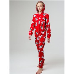 Пижама-комбинезон