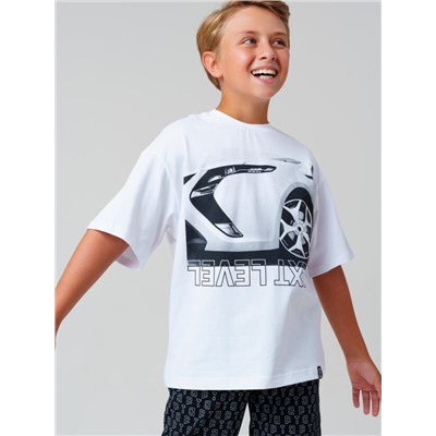 Комплект для мальчика: футболка, брюки