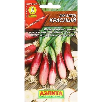 Семена Лук батун Красный, арт.: 11061