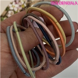 Эластичные резинки диаметр 7 см 50 шт тип 3