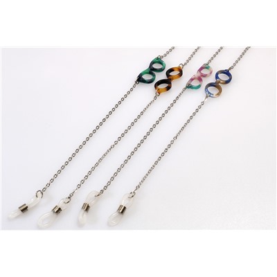 Цепочка для очков "очки" (1шт.)