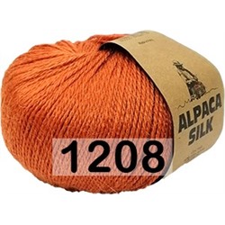 Пряжа Kutnor Alpaca Silk