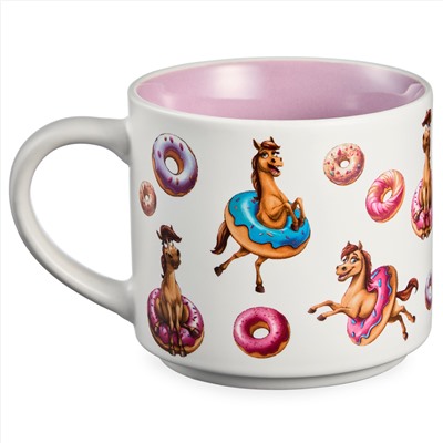КРУЖКА LEFARD  "PONYCAKE" 470МЛ