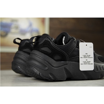 Adidas Zx 22 Boost ‘Solid Black’ из натуральной замши и нейлона